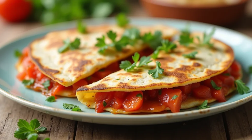 Quesadillas