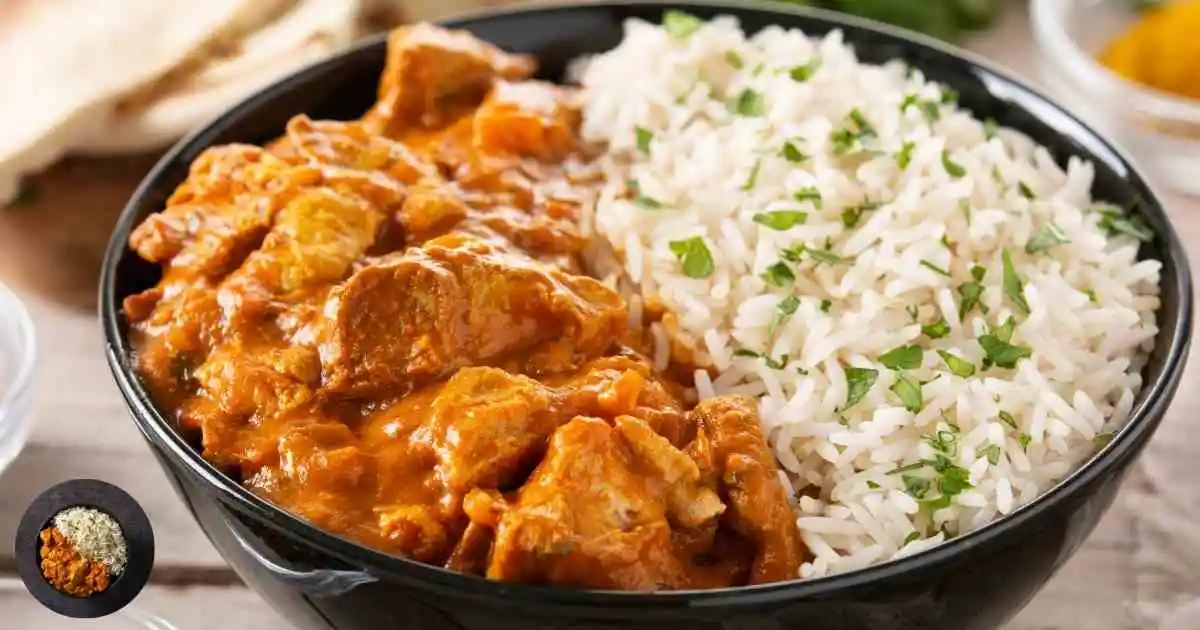 Butter Chicken Near Me