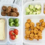 Cold Lunch Ideas for Kindergartners