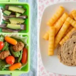 Preschool Lunch Ideas