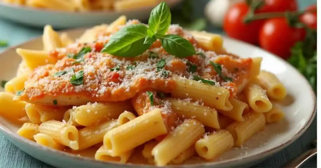 Chicken Penne Pasta recipes