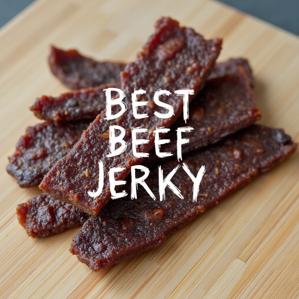 Best Beef Jerky Brands of 2025