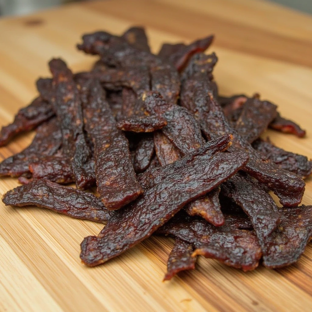 Best Beef Jerky Selection 2025