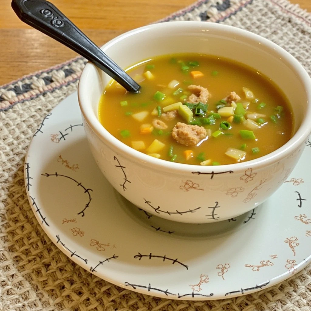 Rich and Flavorful Soup Bone Recipe