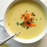 4 ingredient potato soup