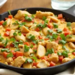 Skillet Chicken Divan