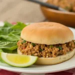 Tuna Hamburger Helper