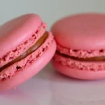 Macaron Framboise