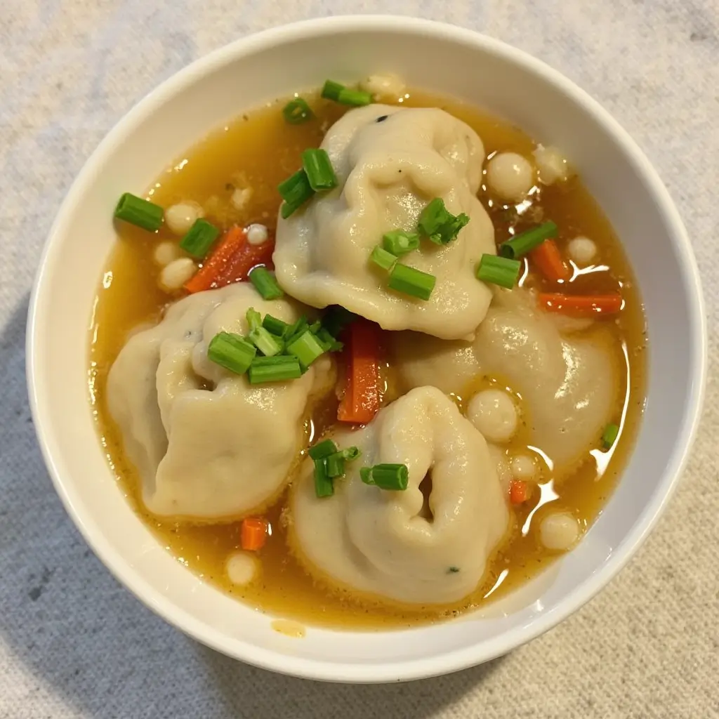 Trader Joe’s Soup Dumplings